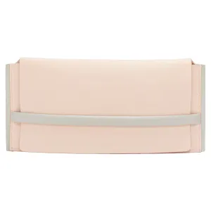 Jil Sander Smooth Leather Loop Through Envelope Long Clutch Bag