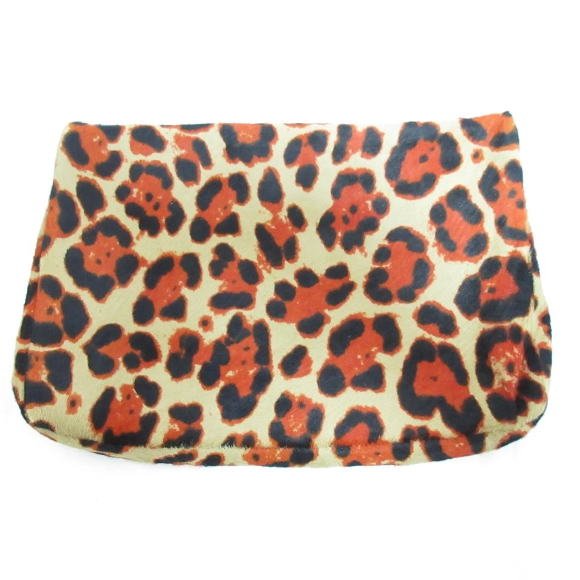 Jimmy Choo  Leather Clutch Bag (Pre-Owned)