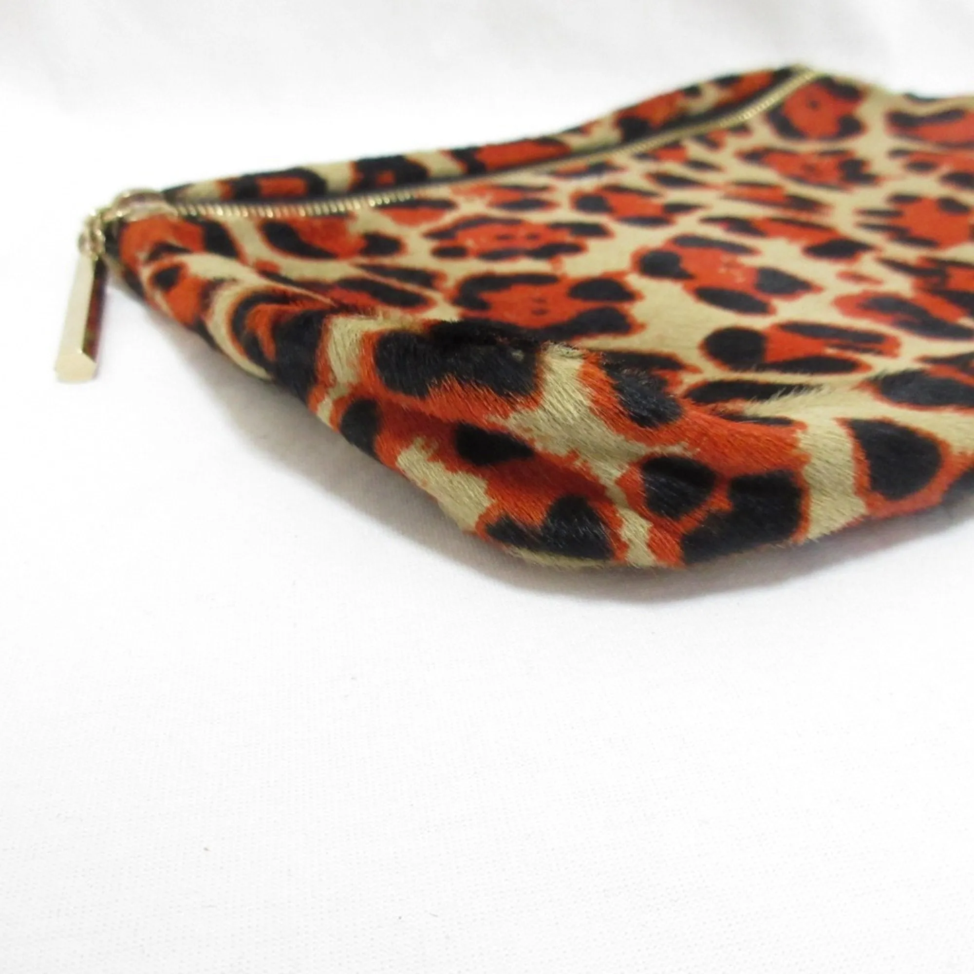 Jimmy Choo  Leather Clutch Bag (Pre-Owned)