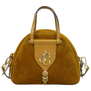 Jimmy Choo  Suede Handbag (Pre-Owned)