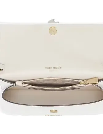 Kate Spade New York Knott Colorblocked Flap Chain Crossbody