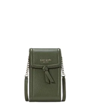 Kate Spade New York Knott North South Phone Crossbody