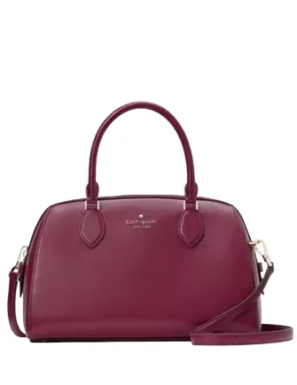 Kate Spade New York Madison Large Dolly Duffle Crossbody