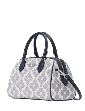 Kate Spade New York Signature Spade Flower Duffle Crossbody