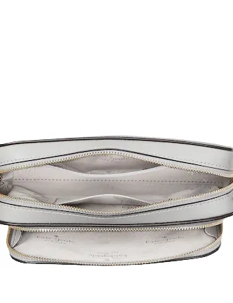 Kate Spade New York Staci Dual Zip Around Crossbody