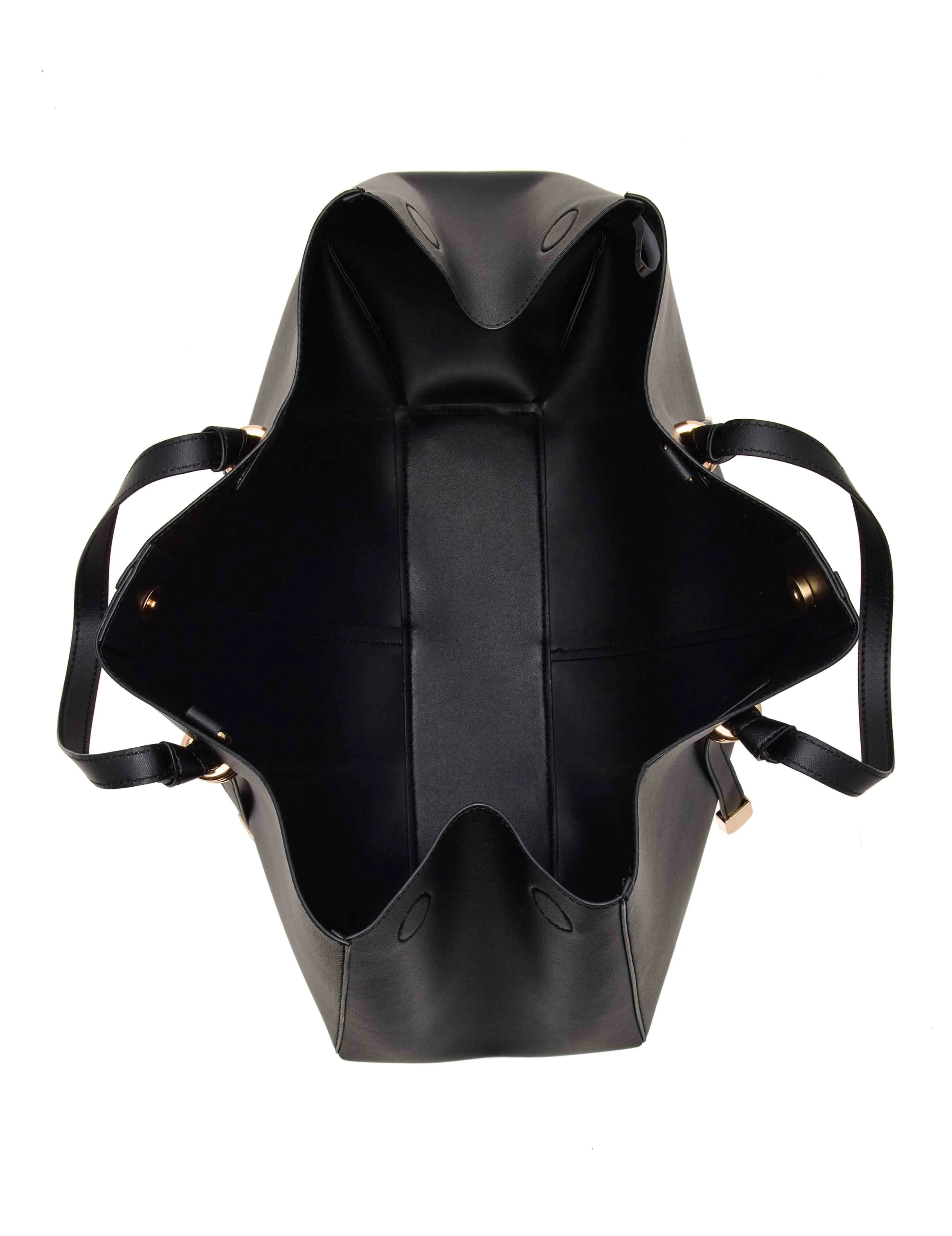 Large Tote with Convertible Strap