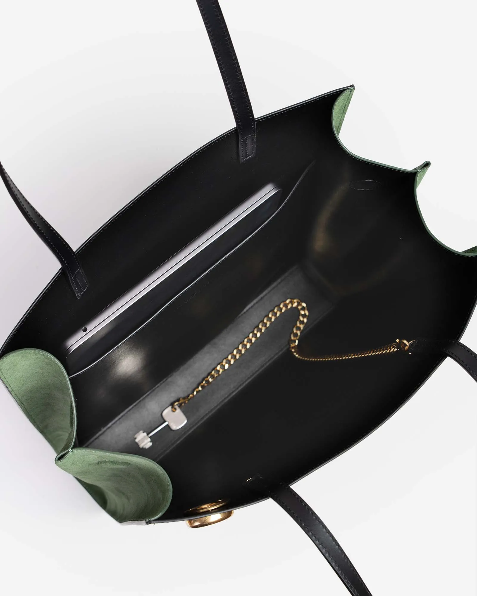LEXI GM - Black and Green
