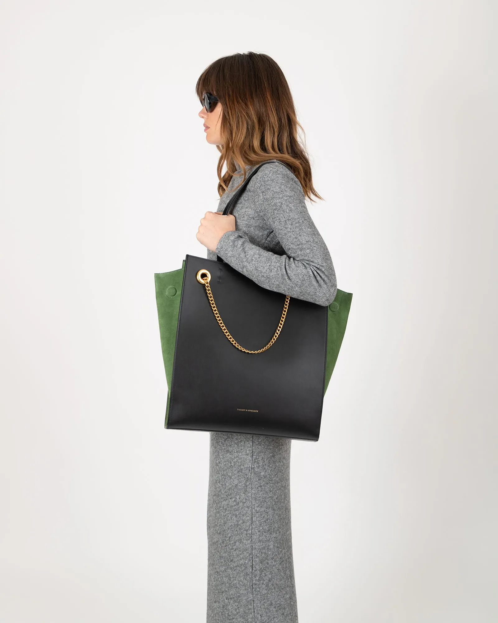 LEXI GM - Black and Green