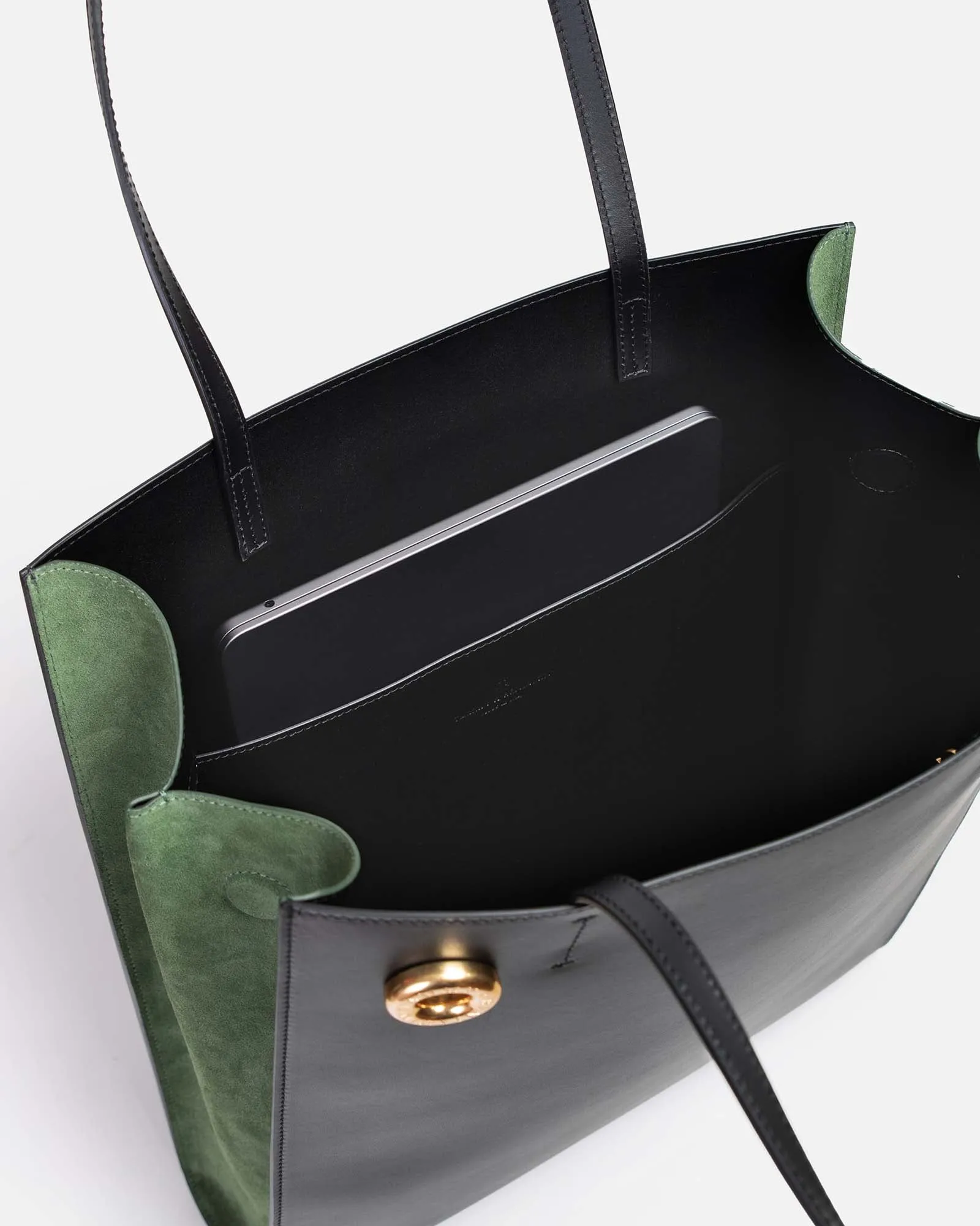 LEXI GM - Black and Green