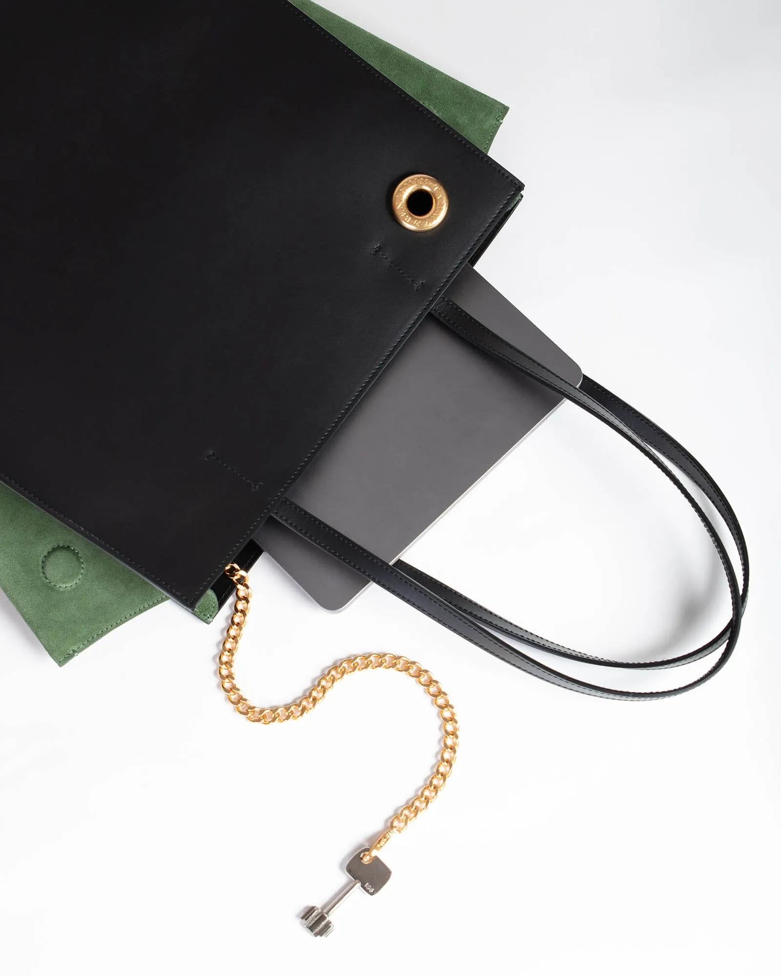 LEXI GM - Black and Green