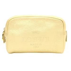 Loewe Leather Clutch Bag (Pre-Owned)
