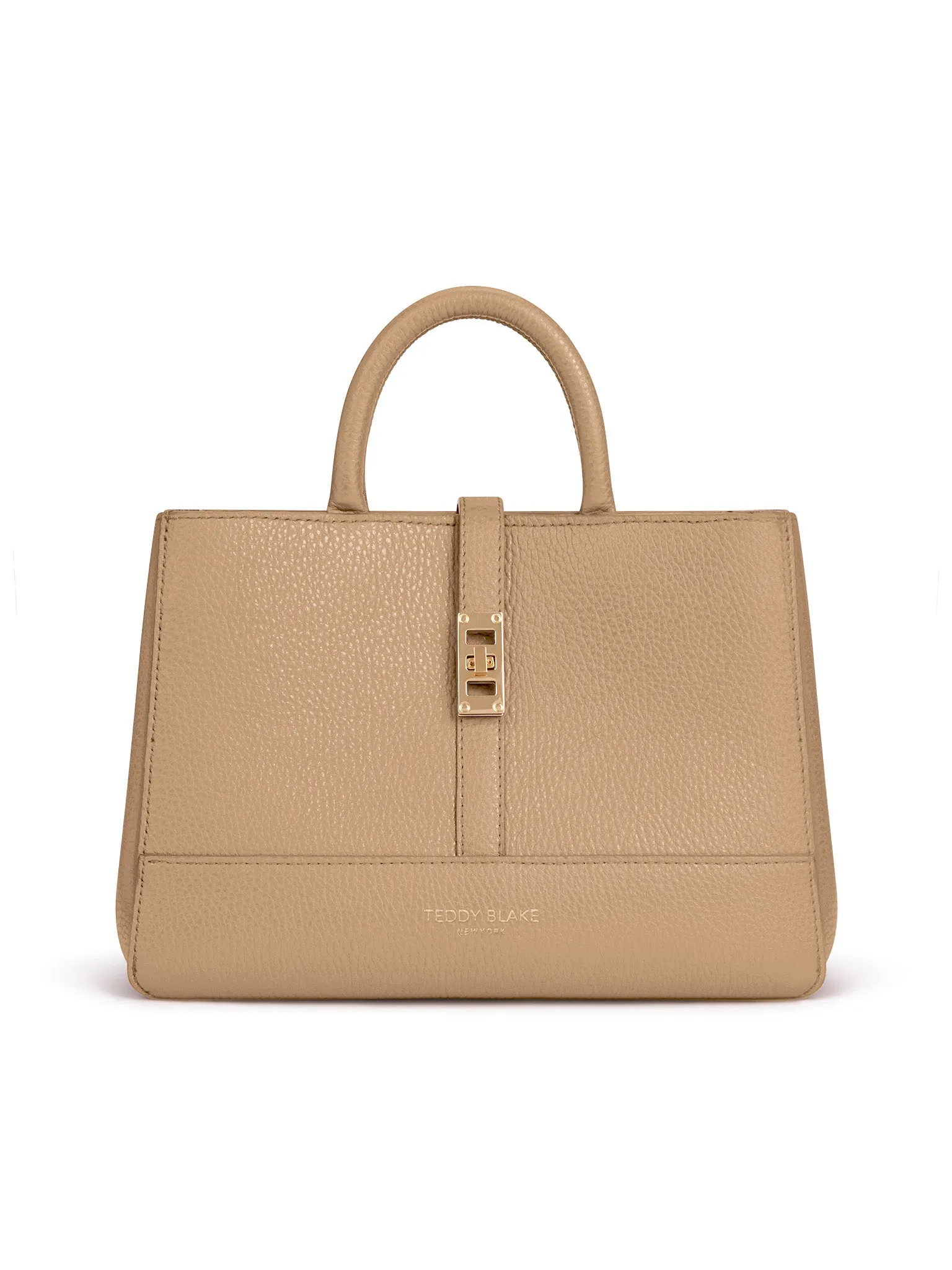 Lola Stampato 10" - Tan