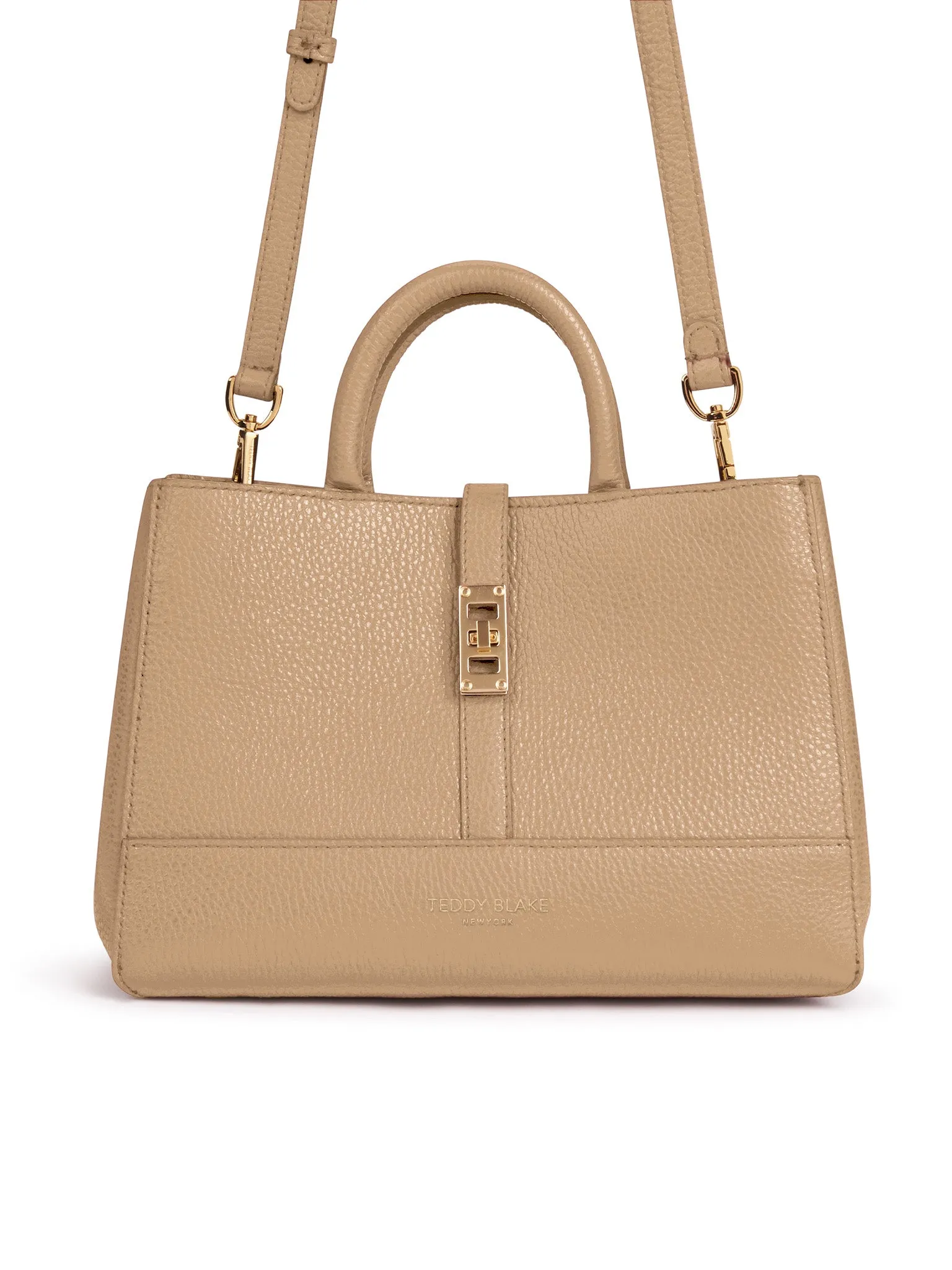 Lola Stampato 10" - Tan