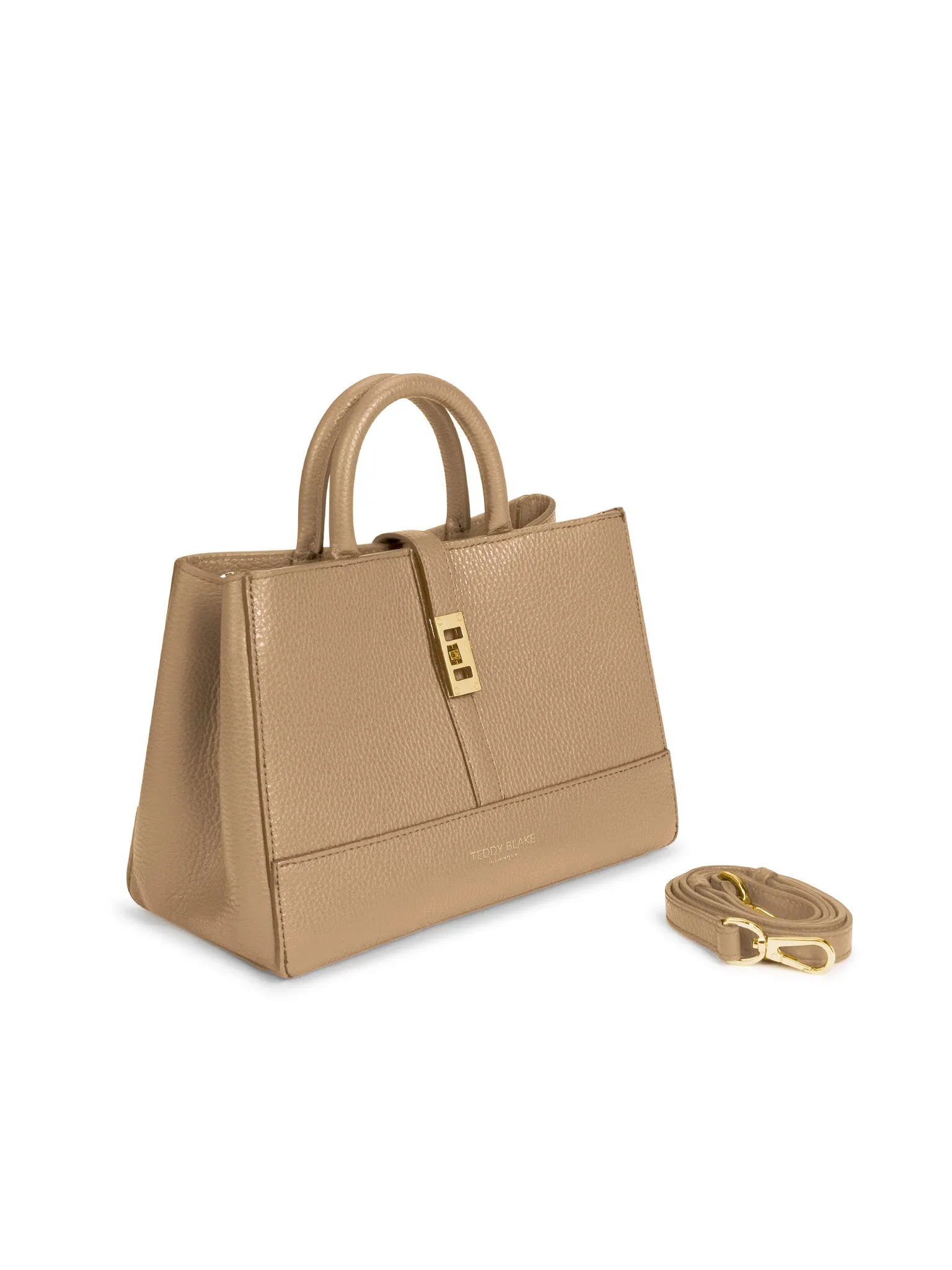 Lola Stampato 10" - Tan