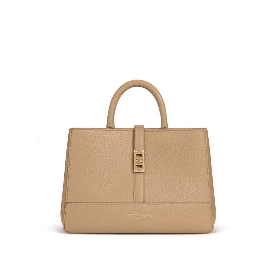 Lola Stampato 10" - Tan