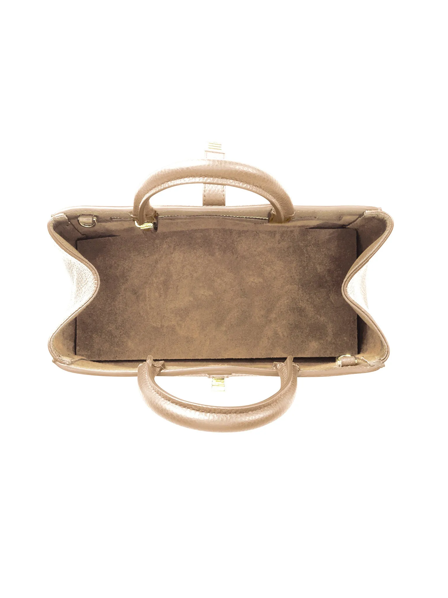 Lola Stampato 10" - Tan