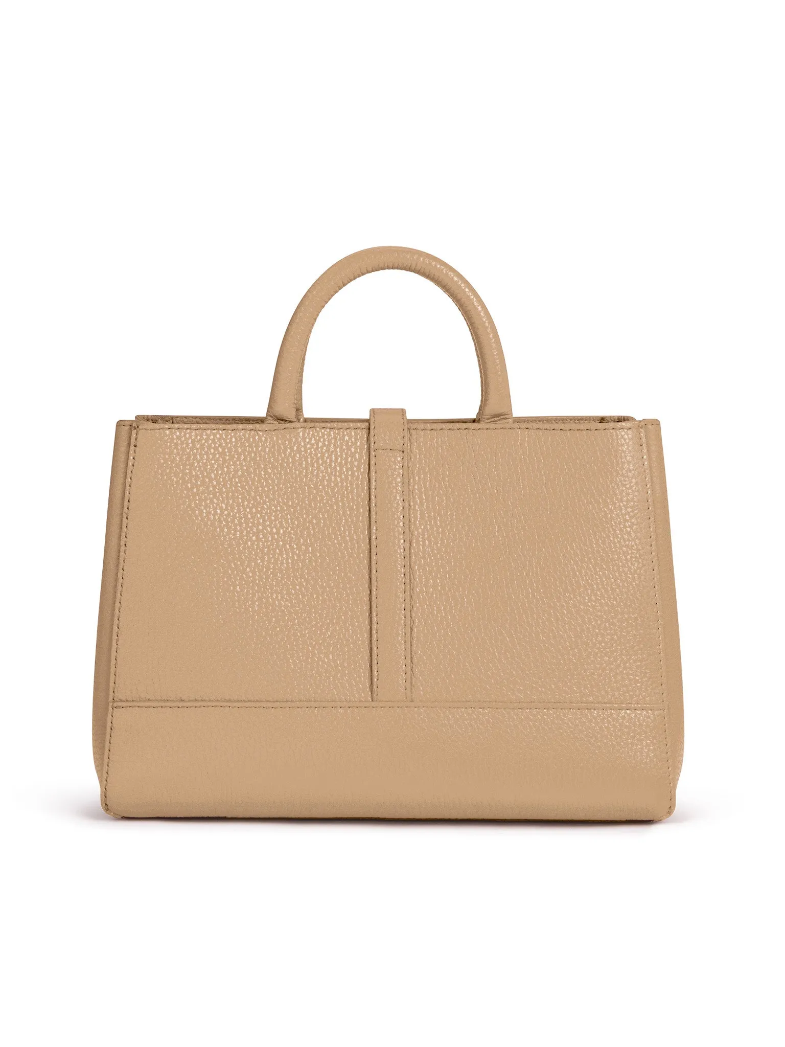 Lola Stampato 10" - Tan