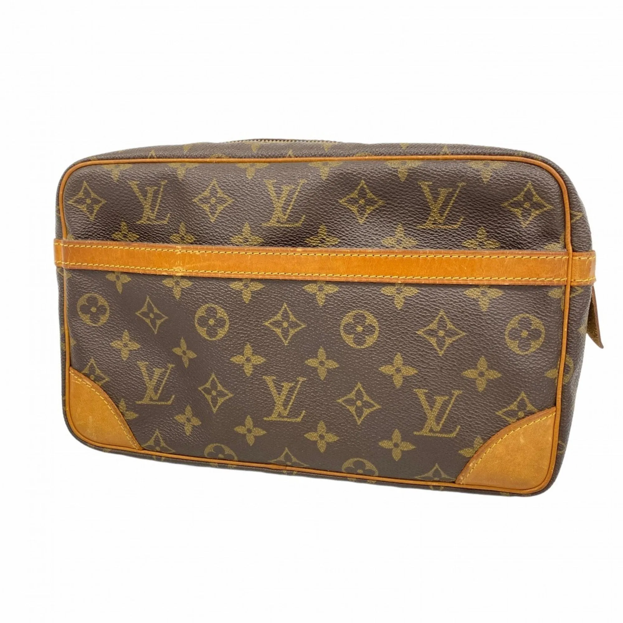 Louis Vuitton Clutch Bag (Pre-Owned)