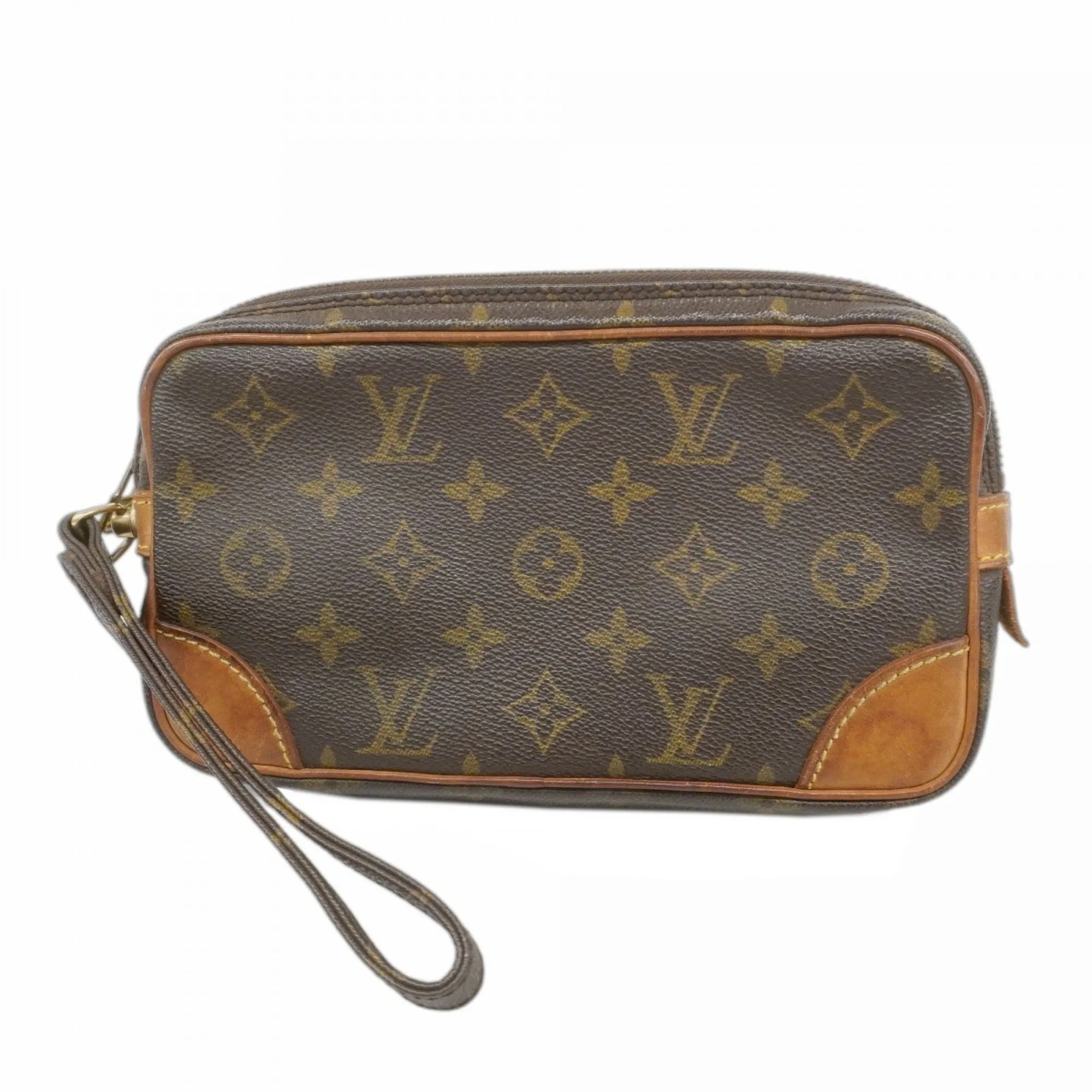 Louis Vuitton Clutch Bag (Pre-Owned)