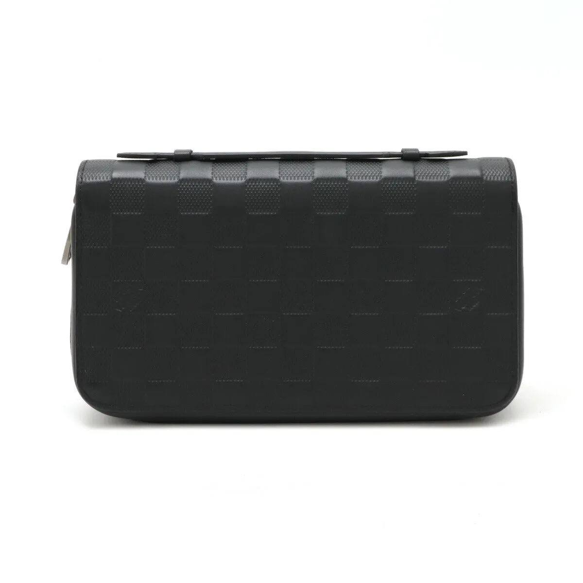 Louis Vuitton Damier Infini Zippy XL Clutch
