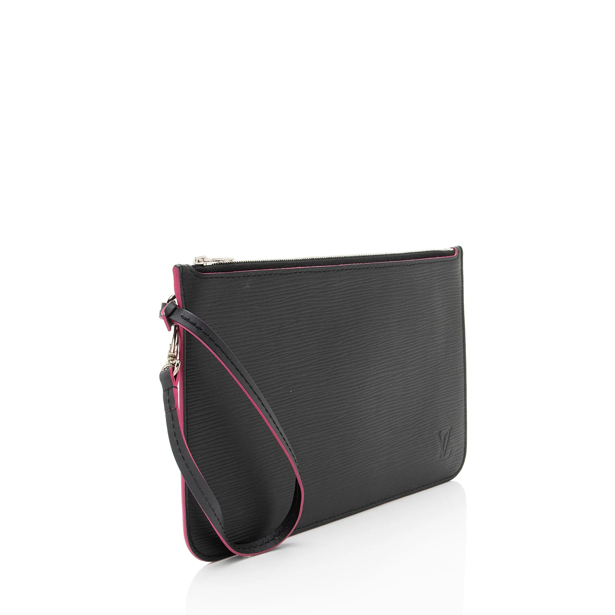Louis Vuitton Epi Leather Neverfull MM Pochette