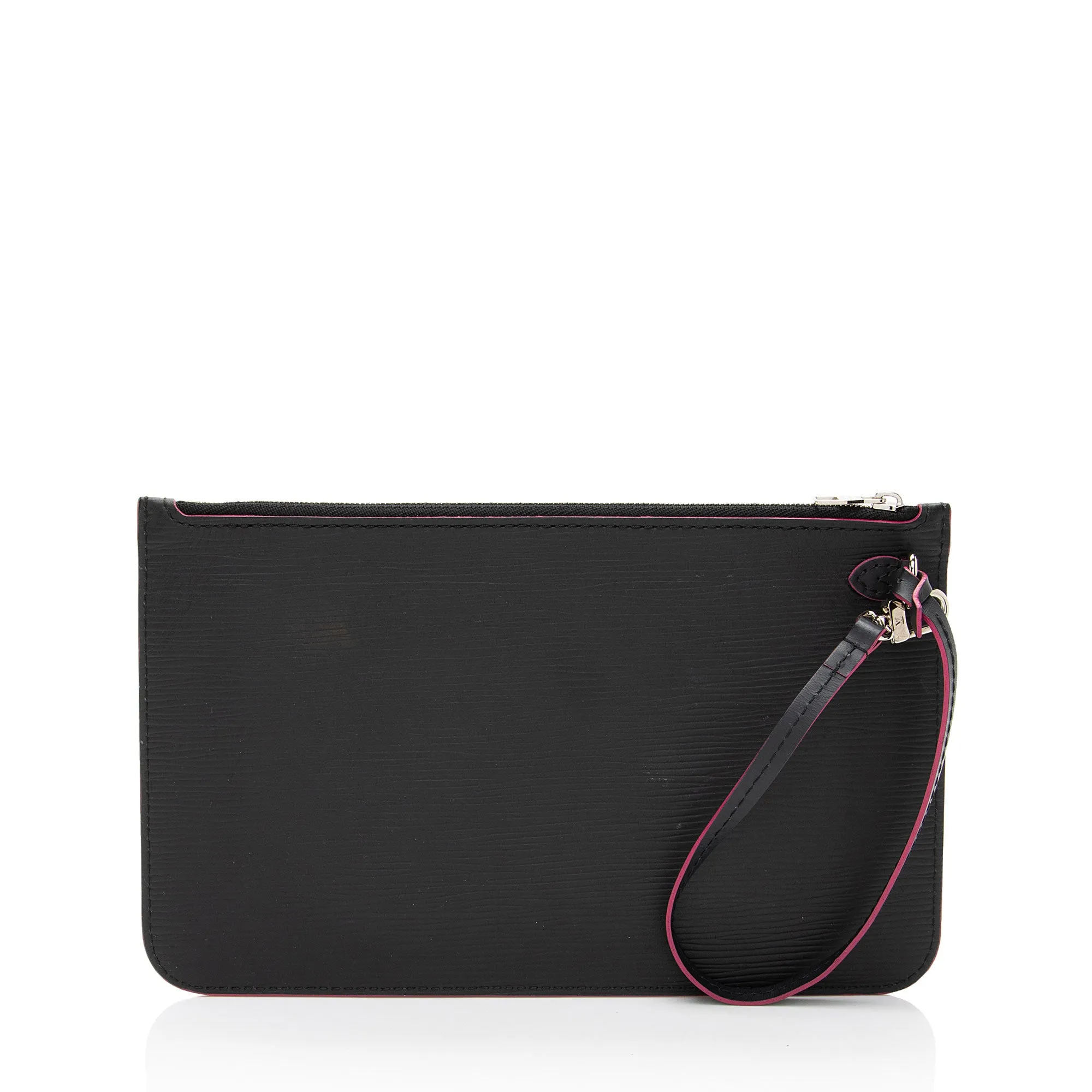 Louis Vuitton Epi Leather Neverfull MM Pochette