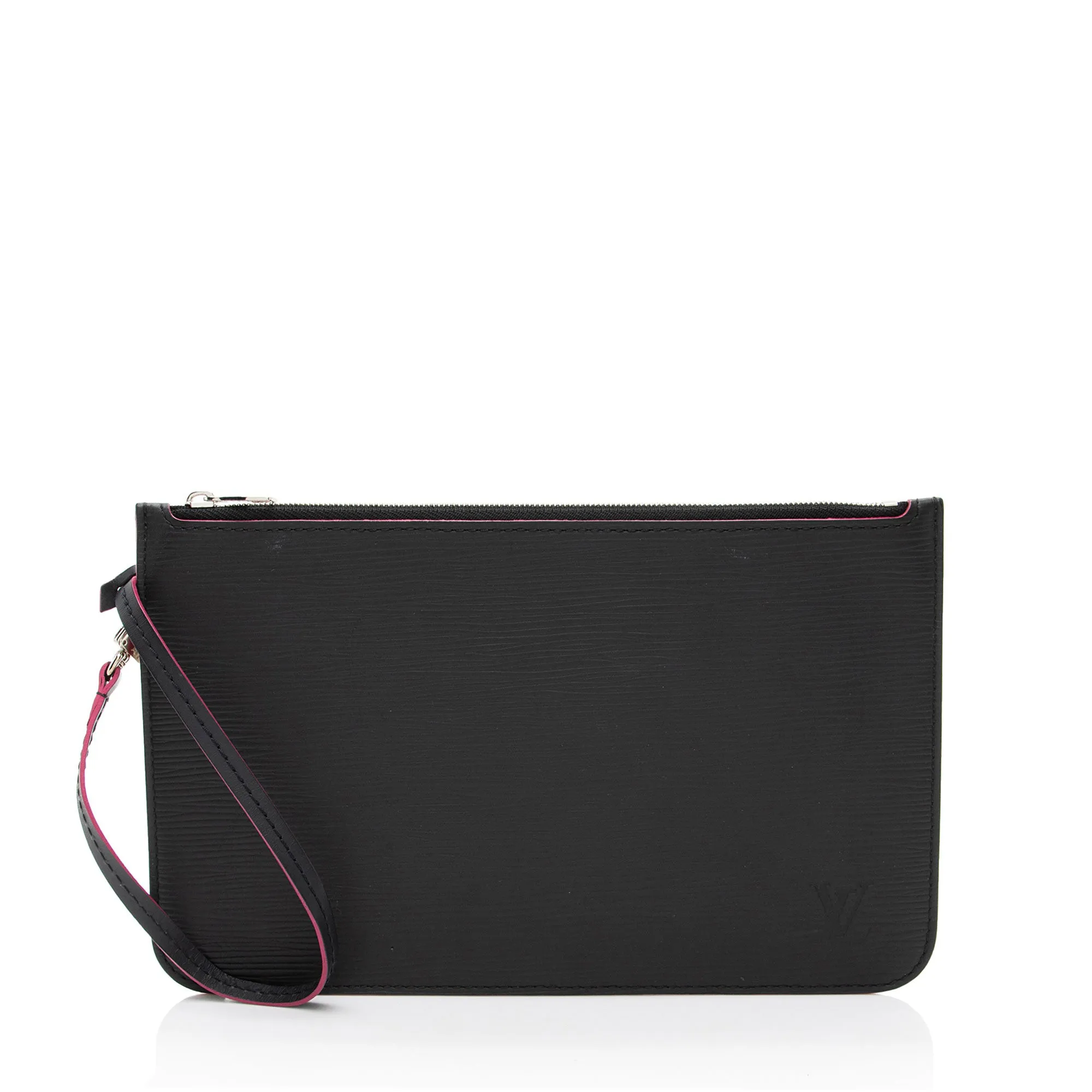 Louis Vuitton Epi Leather Neverfull MM Pochette