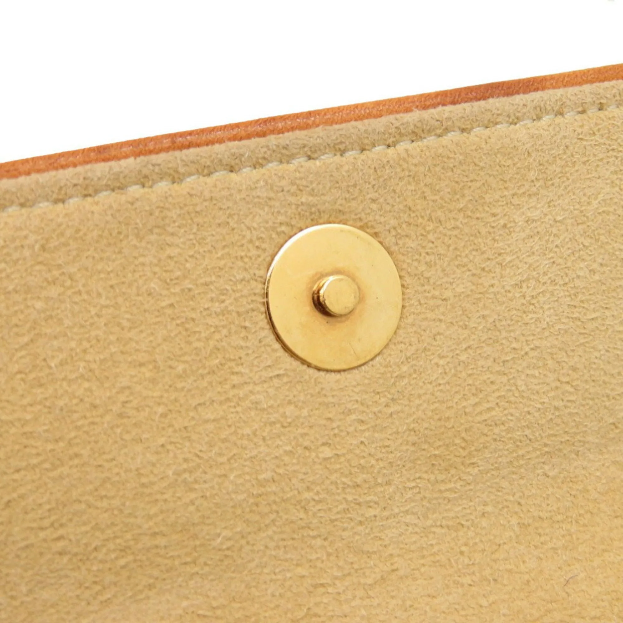 Louis Vuitton Florentine Canvas Clutch Bag (Pre-Owned)