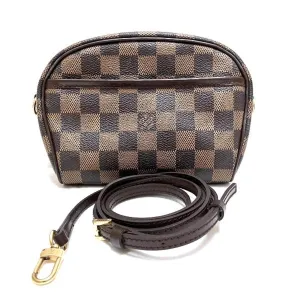 Louis Vuitton Ipanema Canvas Clutch Bag (Pre-Owned)