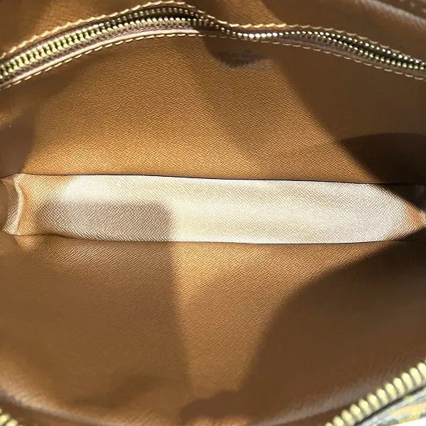 Louis Vuitton Monogram Marly Dragonne Clutch
