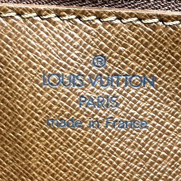 Louis Vuitton Monogram Marly Dragonne Clutch
