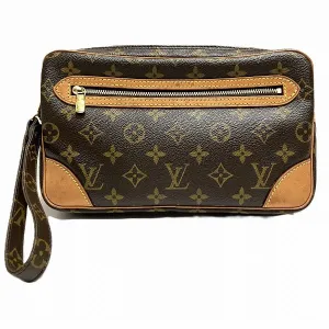 Louis Vuitton Monogram Marly Dragonne Clutch