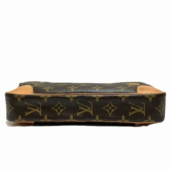 Louis Vuitton Monogram Marly Dragonne Clutch