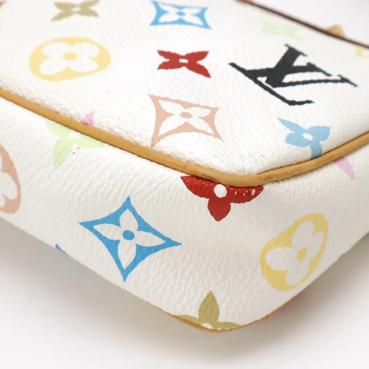 Louis Vuitton Monogram Multicolor Pochette