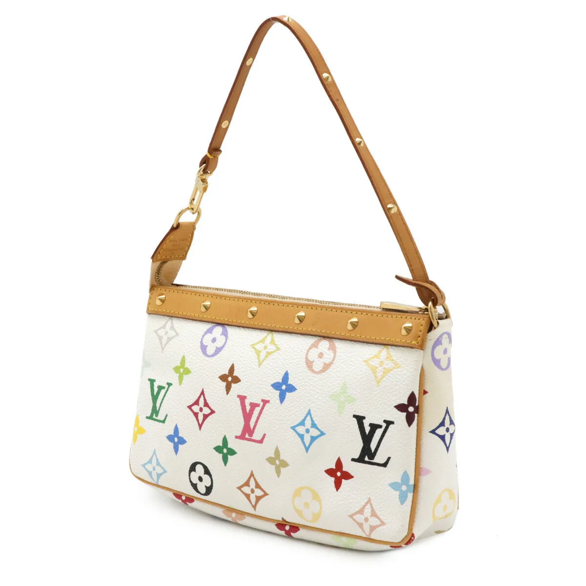 Louis Vuitton Monogram Multicolor Pochette