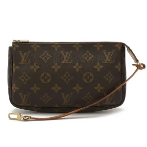 Louis Vuitton Monogram Pochette Accessoire