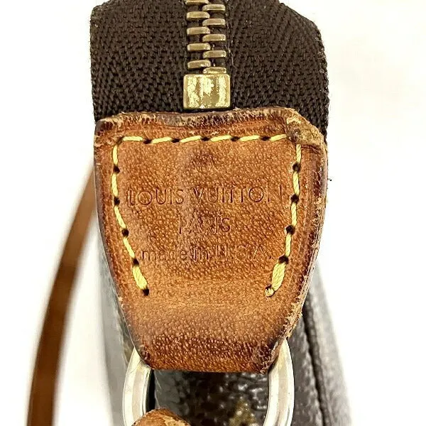 Louis Vuitton Monogram Pochette Accessoires