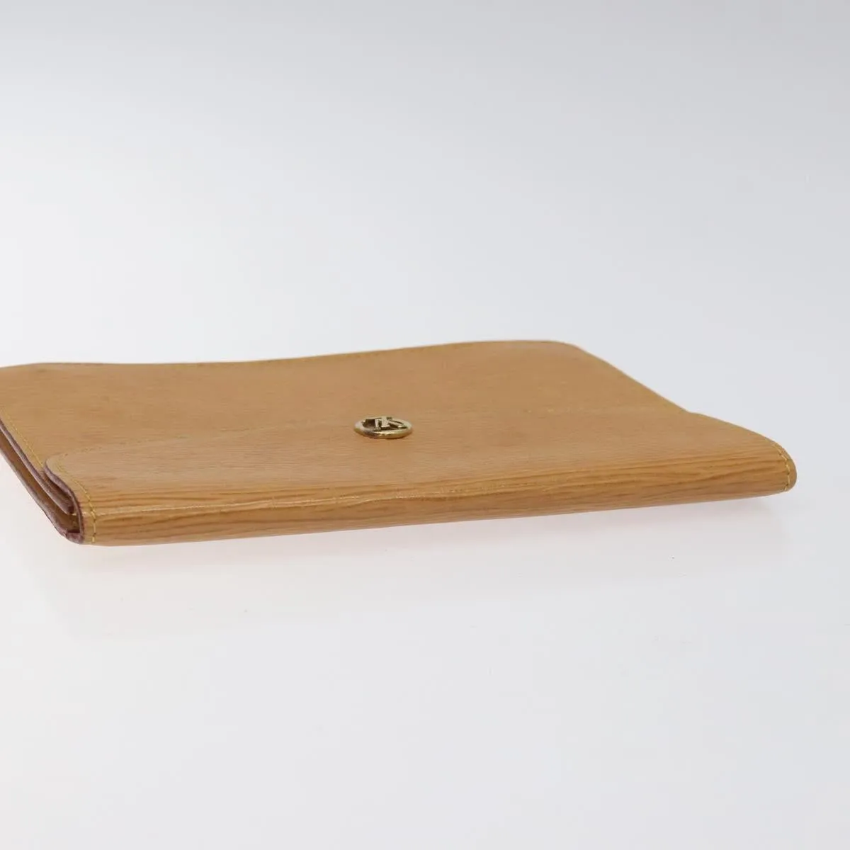 Louis Vuitton Montaigne Leather Clutch Bag (Pre-Owned)