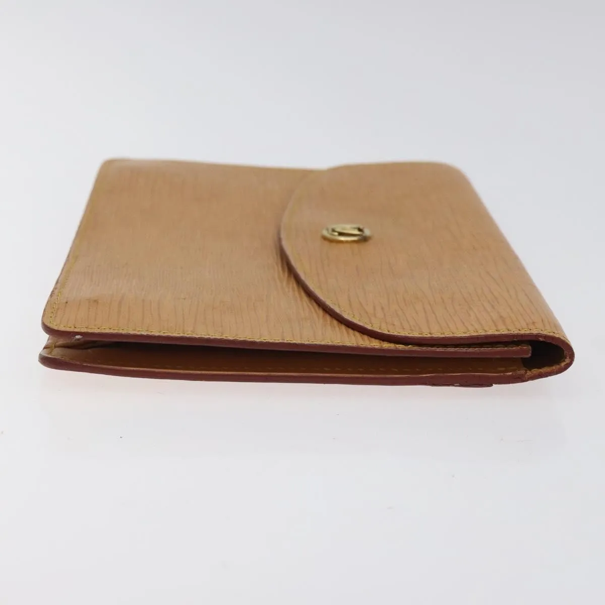 Louis Vuitton Montaigne Leather Clutch Bag (Pre-Owned)