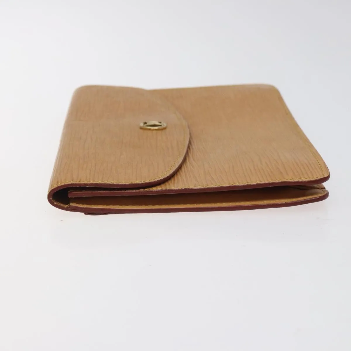 Louis Vuitton Montaigne Leather Clutch Bag (Pre-Owned)