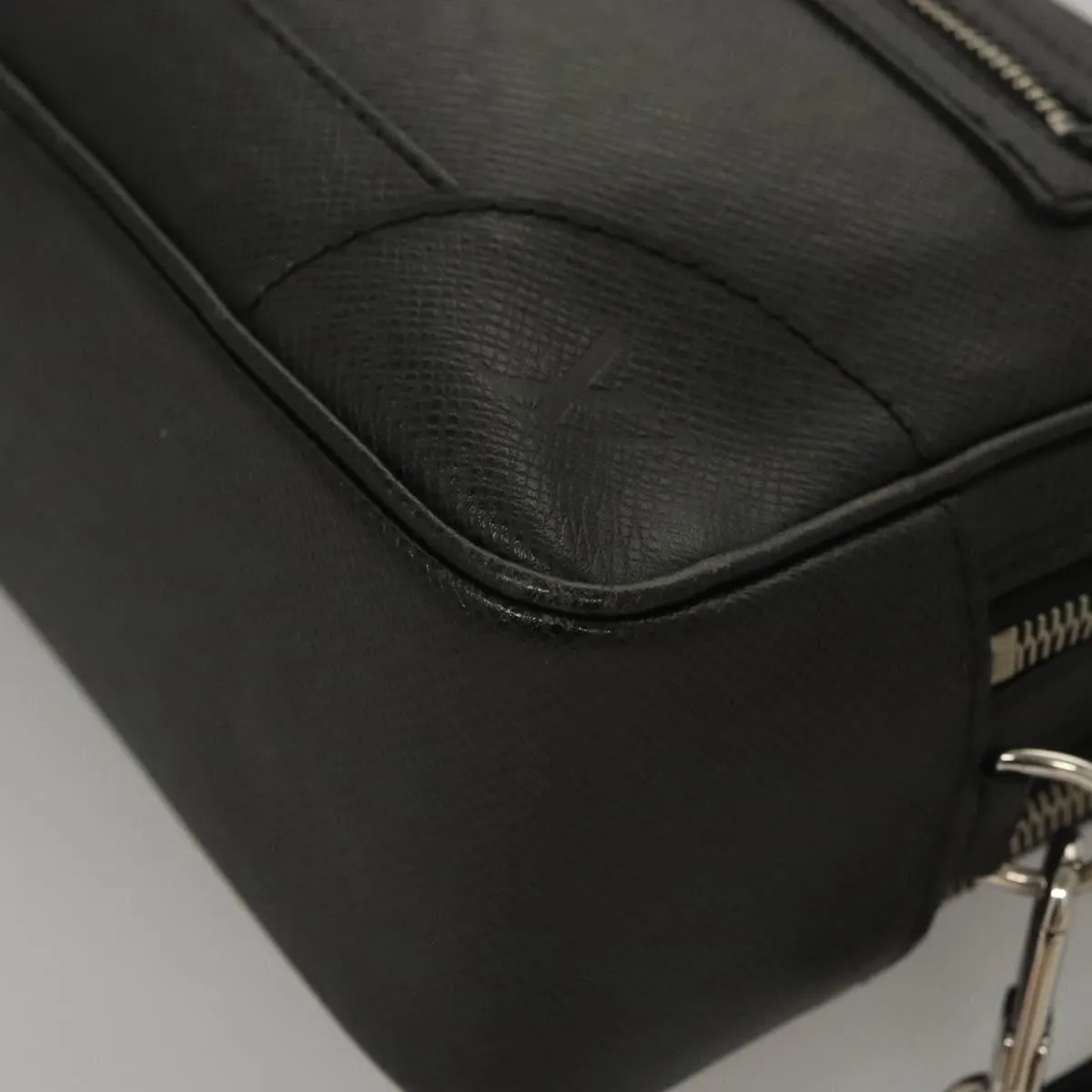 Louis Vuitton Pavel Leather Clutch Bag (Pre-Owned)