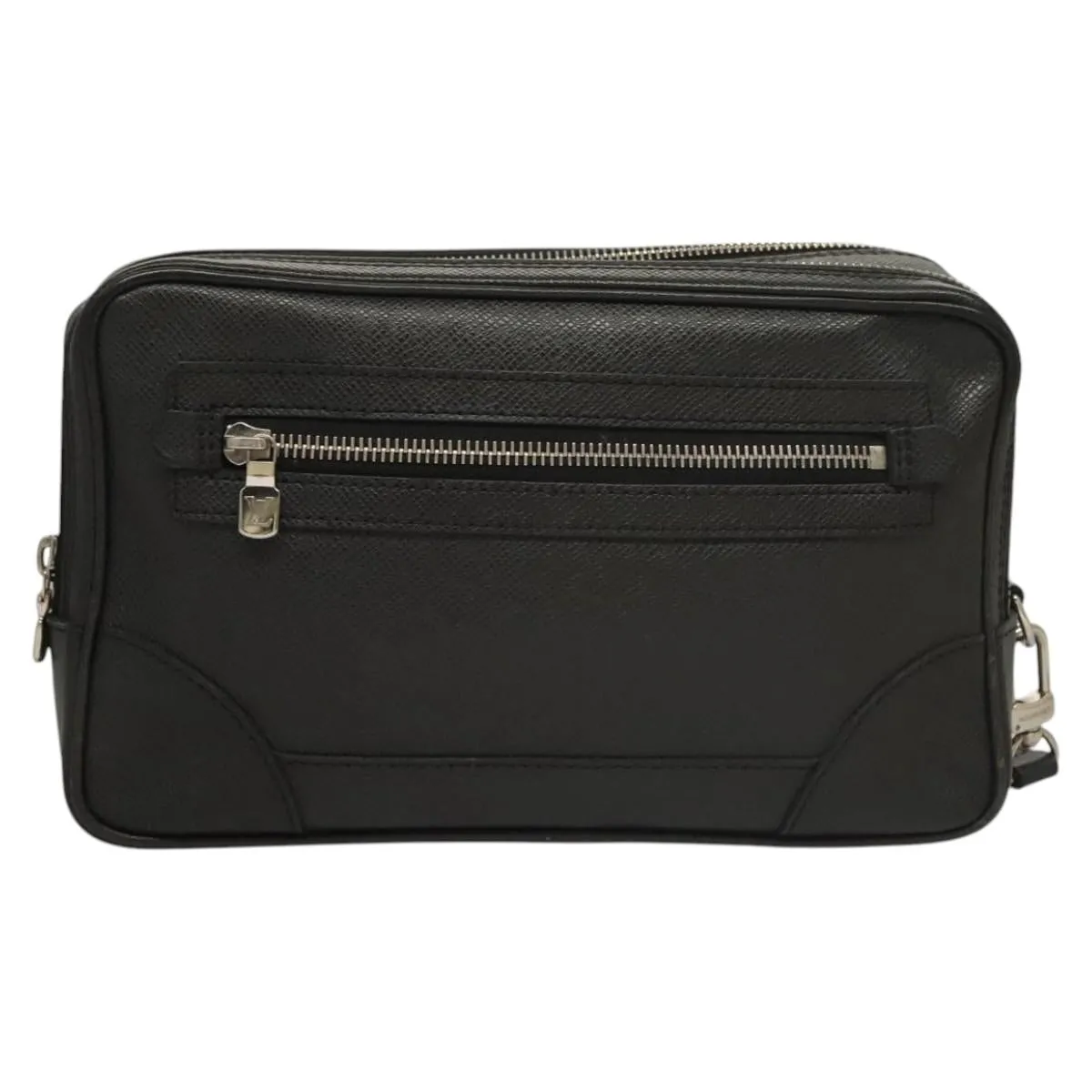 Louis Vuitton Pavel Leather Clutch Bag (Pre-Owned)
