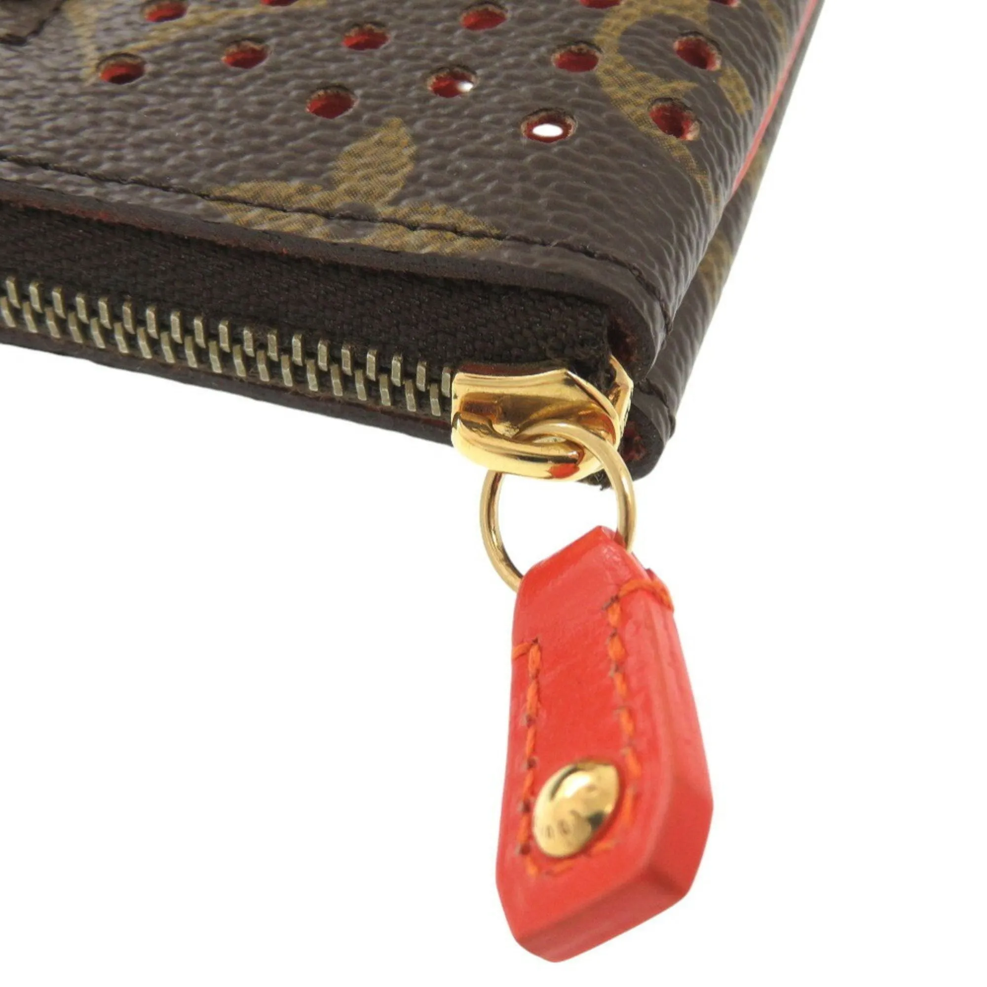 Louis Vuitton Pochette Cls Canvas Clutch Bag (Pre-Owned)