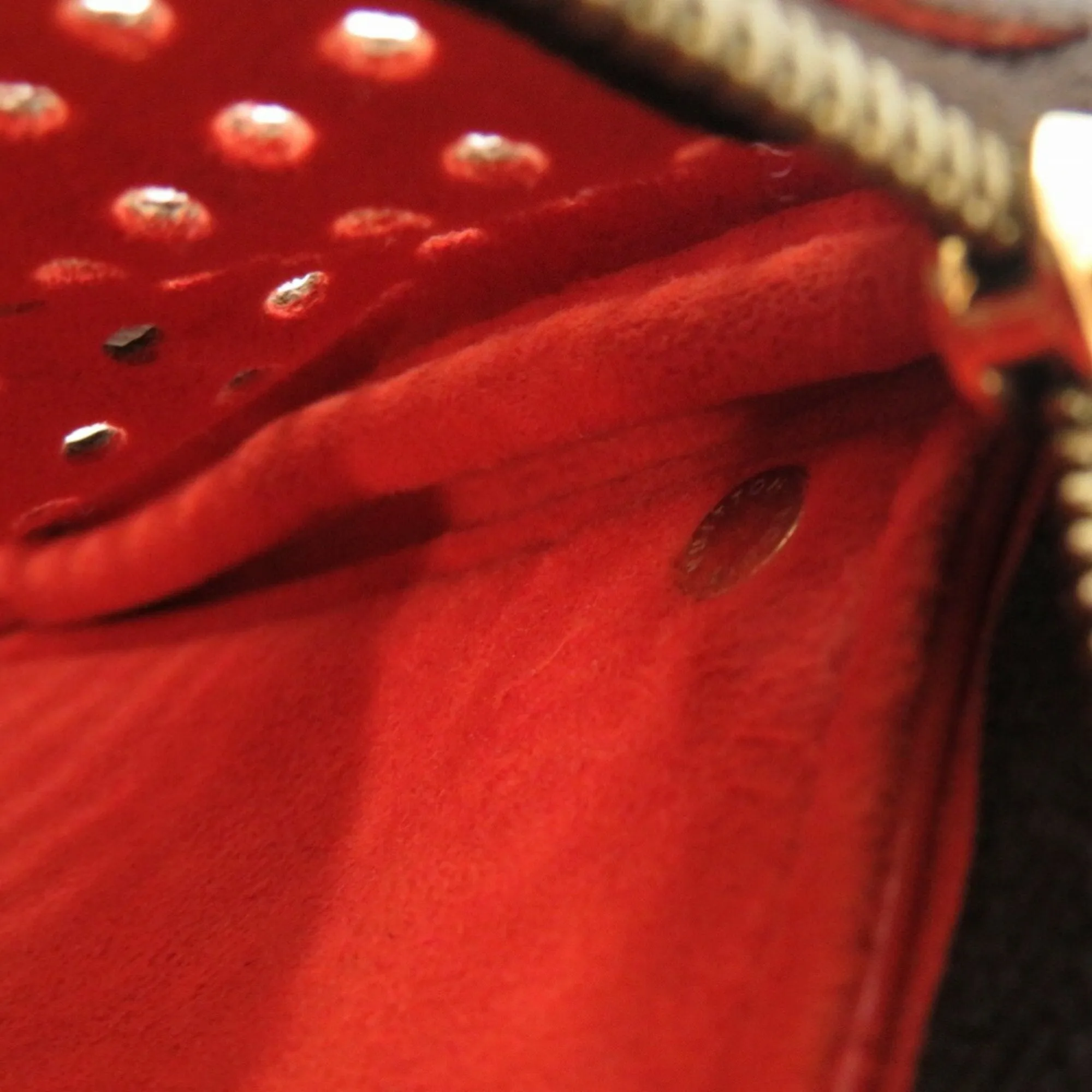 Louis Vuitton Pochette Cls Canvas Clutch Bag (Pre-Owned)