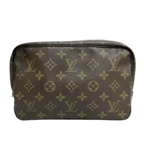 Louis Vuitton Pvc Clutch Bag (Pre-Owned)