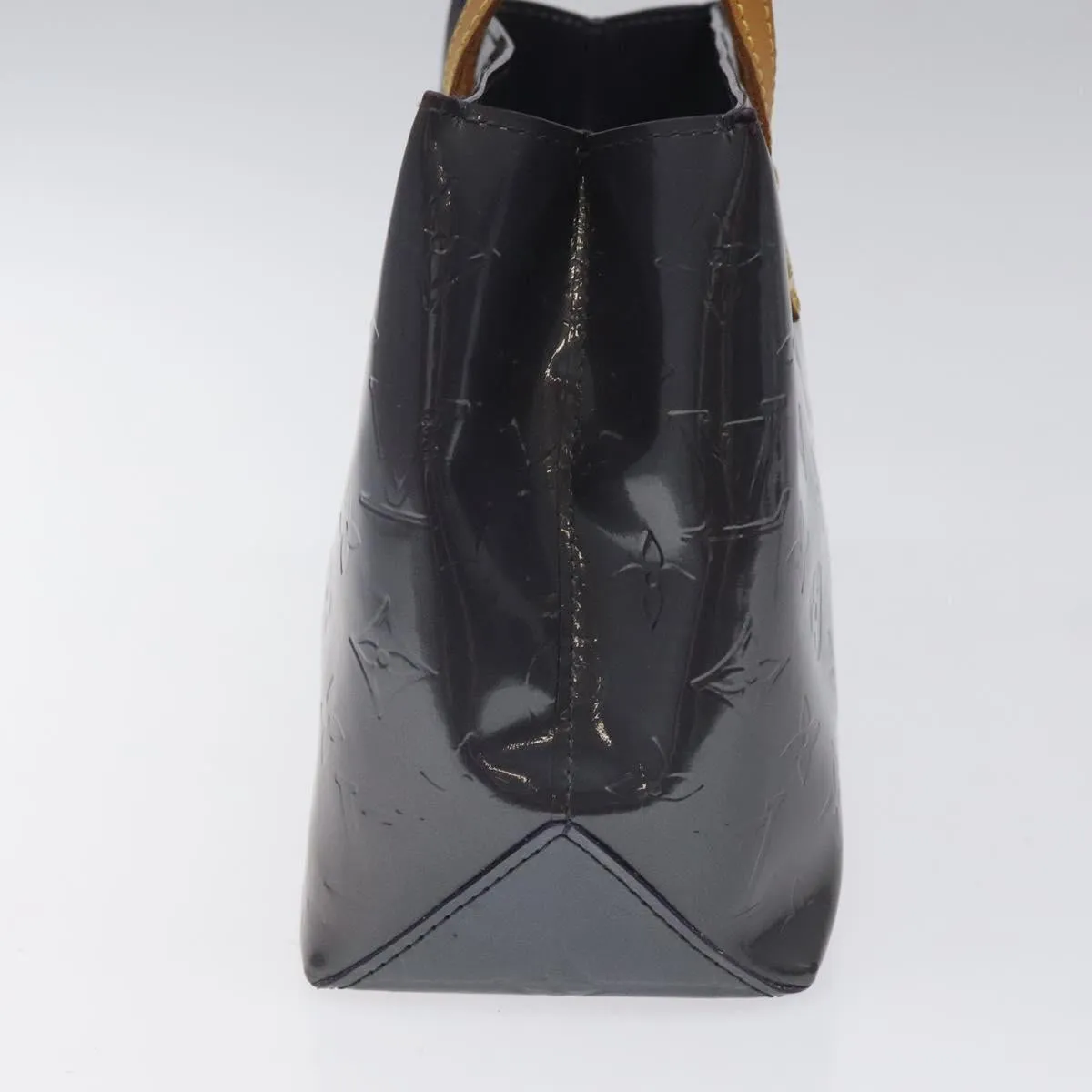 Louis Vuitton Reade Patent Leather Handbag (Pre-Owned)