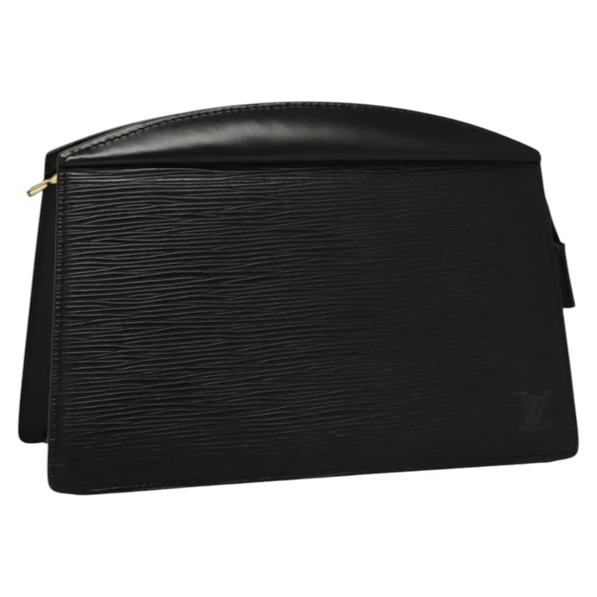 Louis Vuitton Truth Leather Clutch Bag (Pre-Owned)