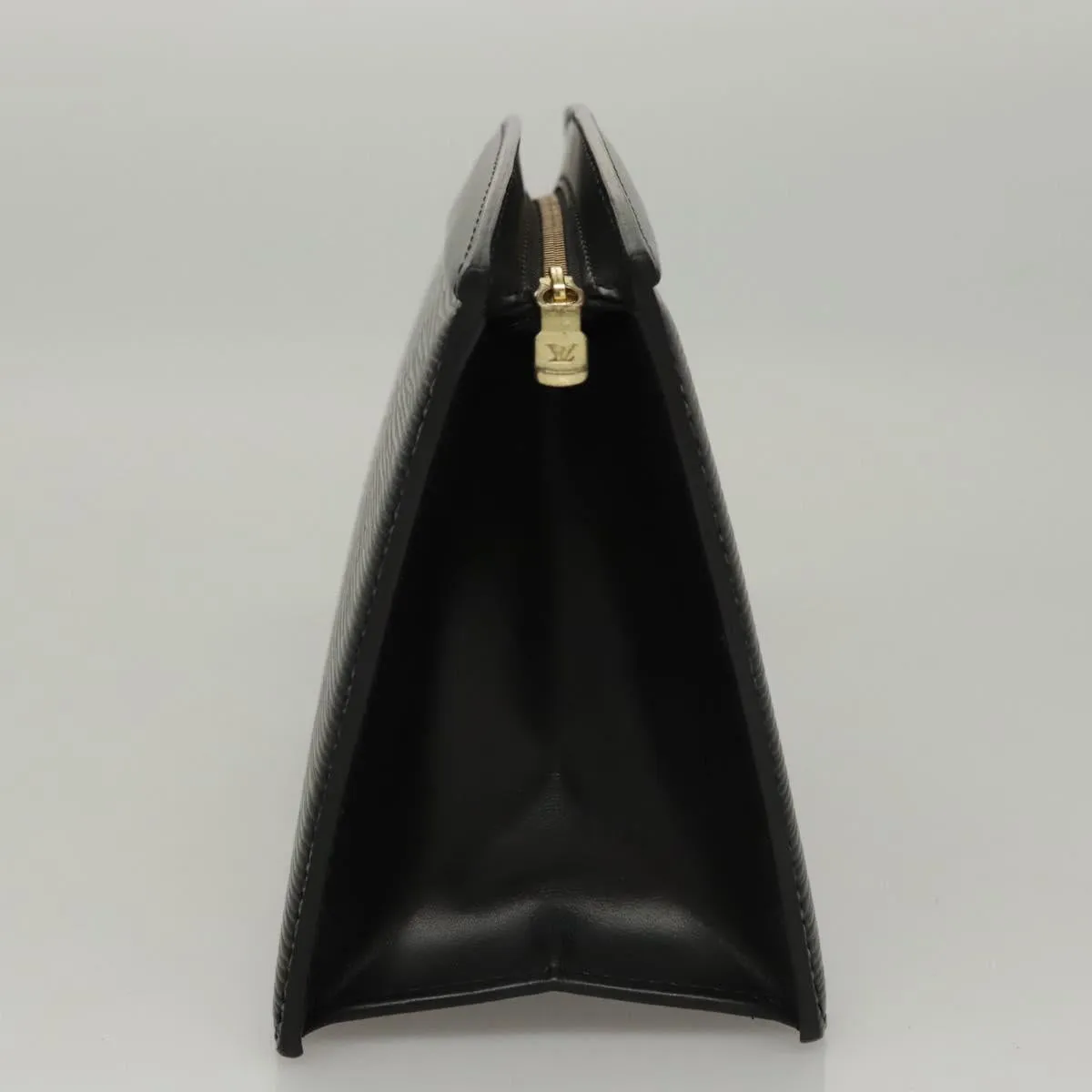 Louis Vuitton Truth Leather Clutch Bag (Pre-Owned)