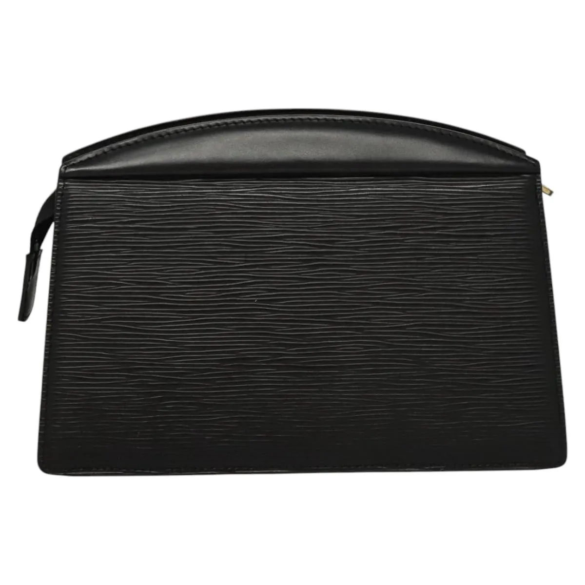 Louis Vuitton Truth Leather Clutch Bag (Pre-Owned)