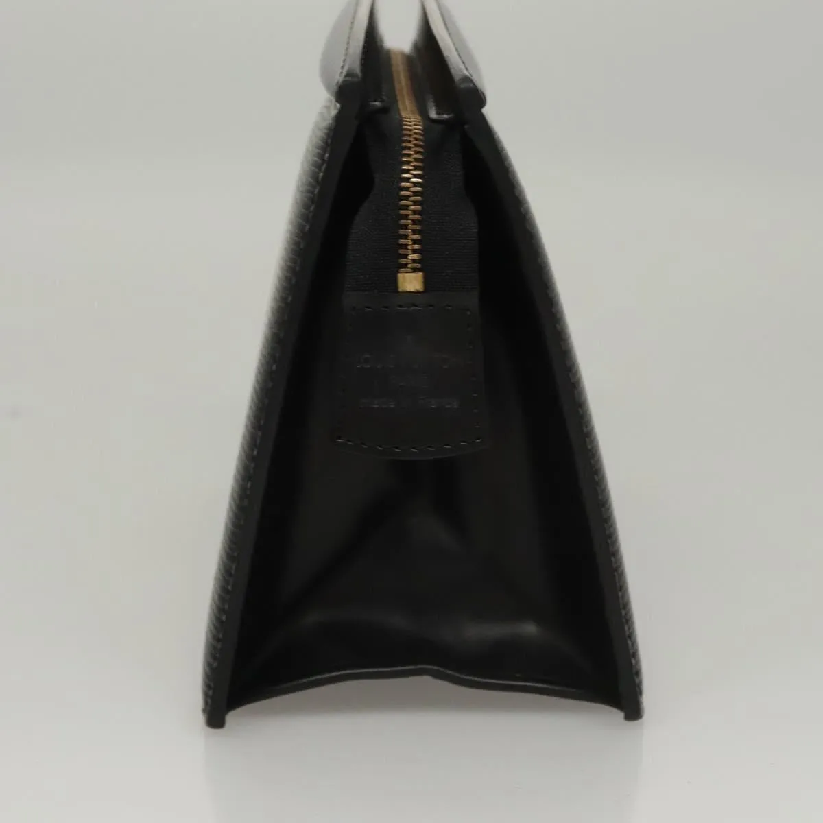 Louis Vuitton Truth Leather Clutch Bag (Pre-Owned)